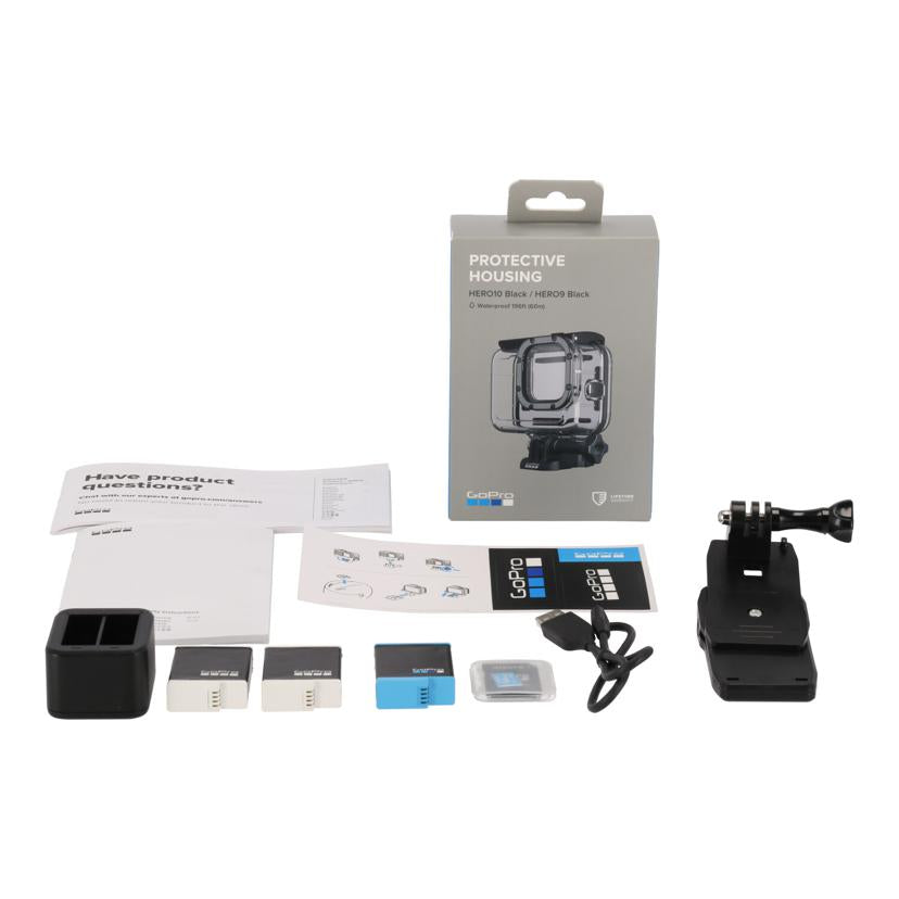 GoPro ゴープロ /HERO 10 Black/CHDHX-101-FW//C3461324814036/Bランク/78