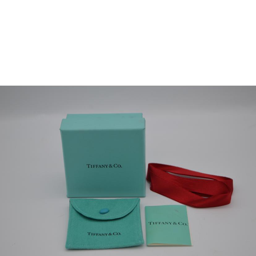 TIFFANY&Co ティファニー/Tスマイルスモールネックレス750 40 cm/3.0g//Aランク/89