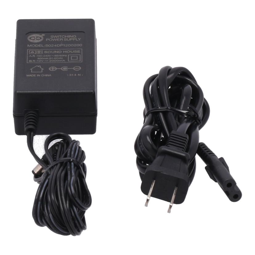 BEHRINGER ベリンガー /オーディオインターフェース/FCA610//S1401499A3B/Bランク/24