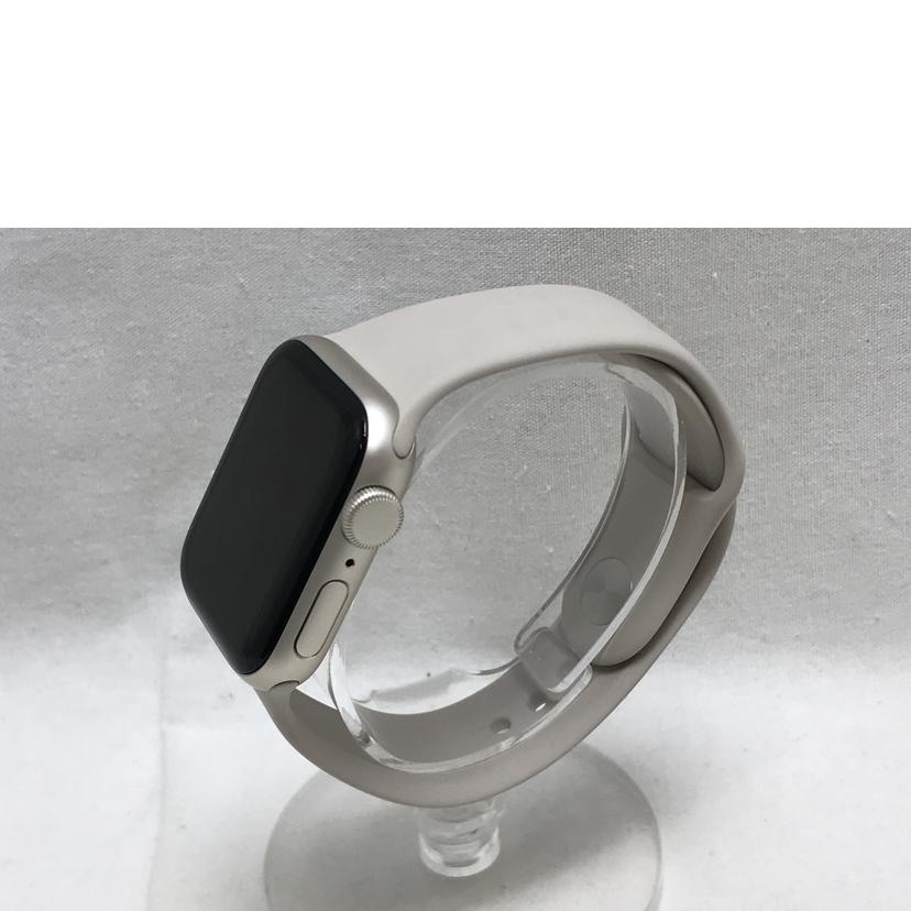 apple アップル/Apple Watch SE 第2世代 GPSモデル/MR9X3J/A//HR4*******/ABランク/51