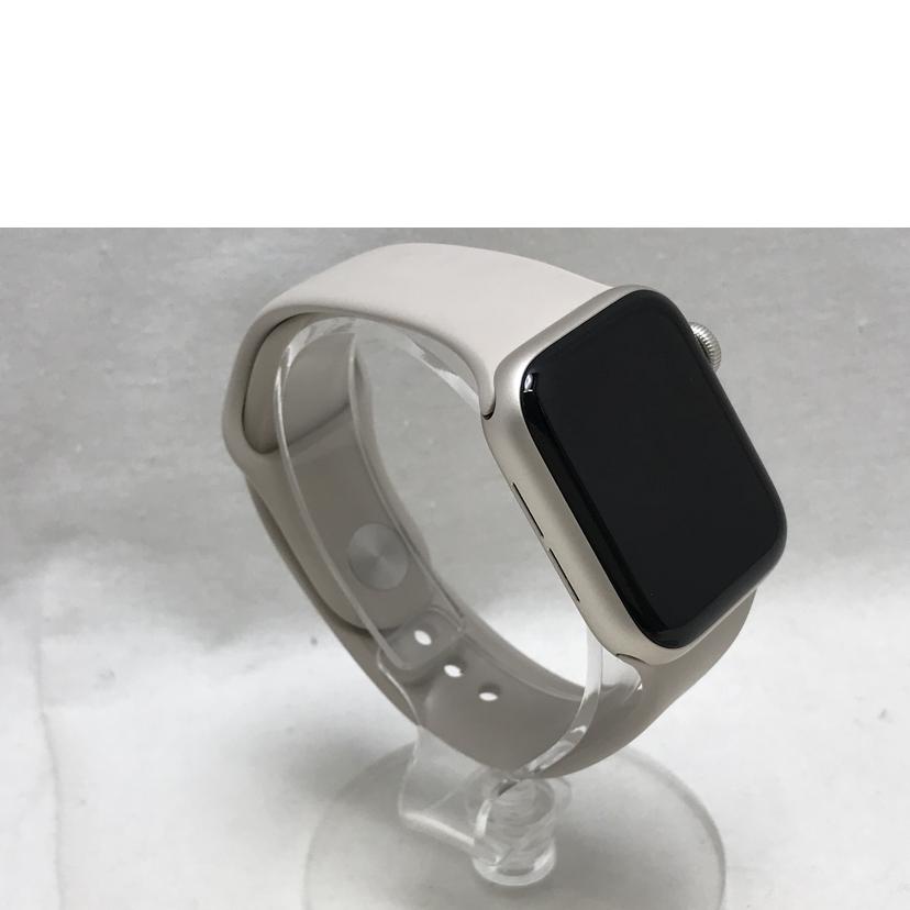 apple アップル/Apple Watch SE 第2世代 GPSモデル/MR9X3J/A//HR4*******/ABランク/51