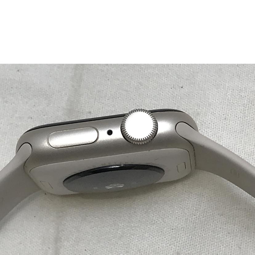 apple アップル/Apple Watch SE 第2世代 GPSモデル/MR9X3J/A//HR4*******/ABランク/51
