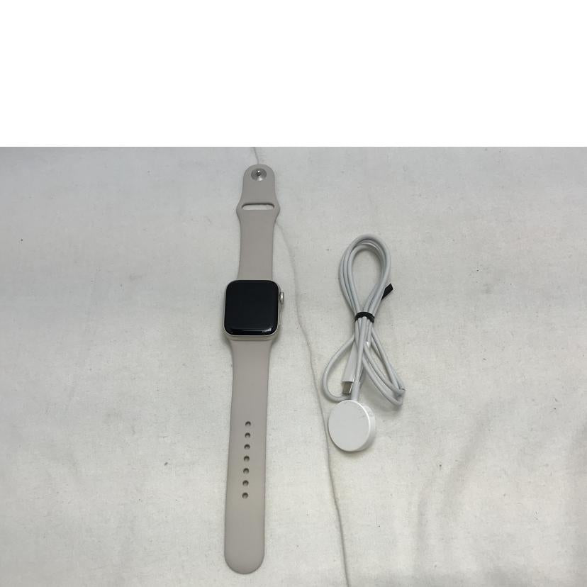apple アップル/Apple Watch SE 第2世代 GPSモデル/MR9X3J/A//HR4*******/ABランク/51