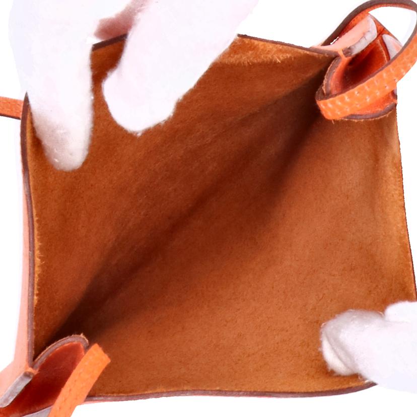 HERMES エルメス/オメニトゥPMポシェットショルダー//ABランク/91