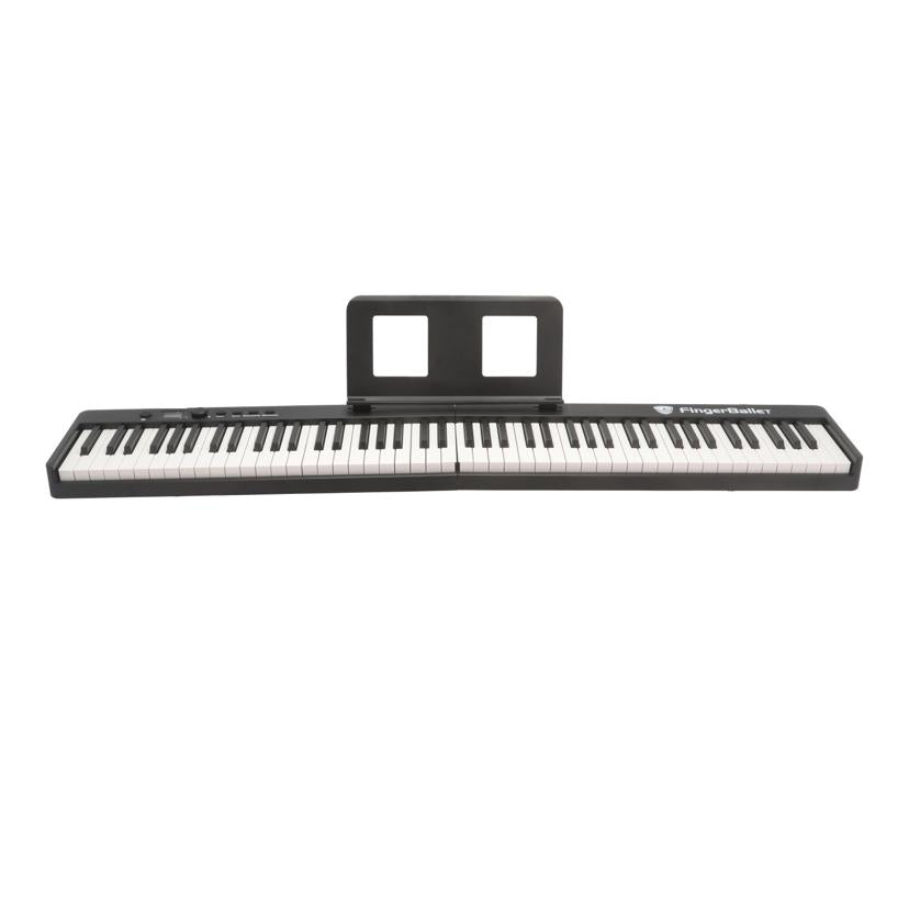 FingerBallet フィンガーバレット/折り畳み式電子キーボード/FingerBallet//-/Bランク/62