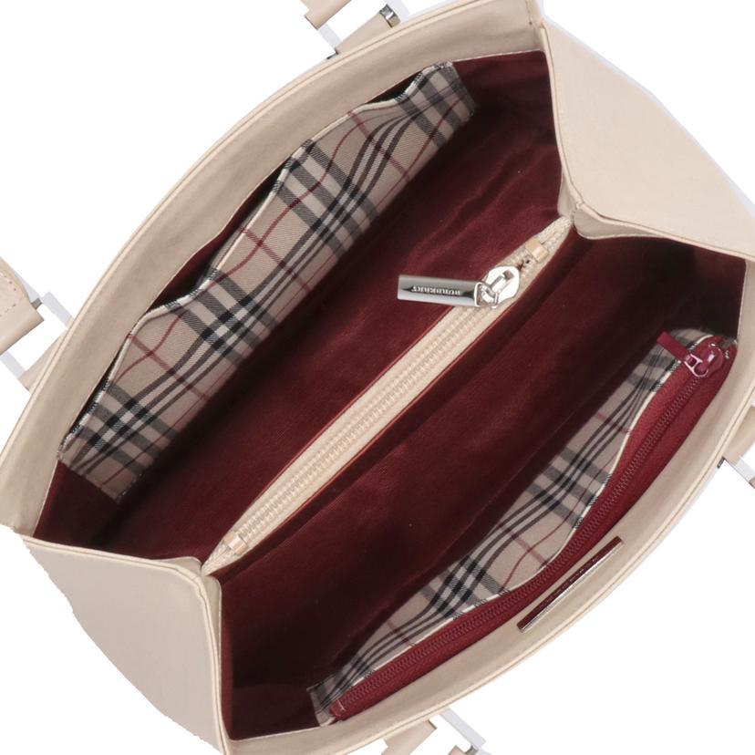 BURNERRY バーバリー/ハンドバッグ/サフィアーノ//ABランク/93