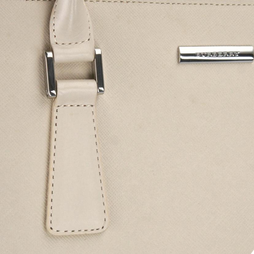 BURNERRY バーバリー/ハンドバッグ/サフィアーノ//ABランク/93