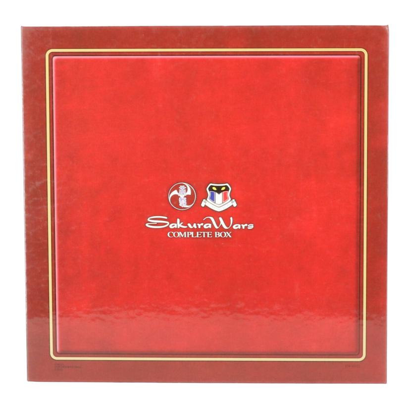 SEGA セガ/ゲームソフト/サクラ大戦 COMPLETE BOX//Bランク/67