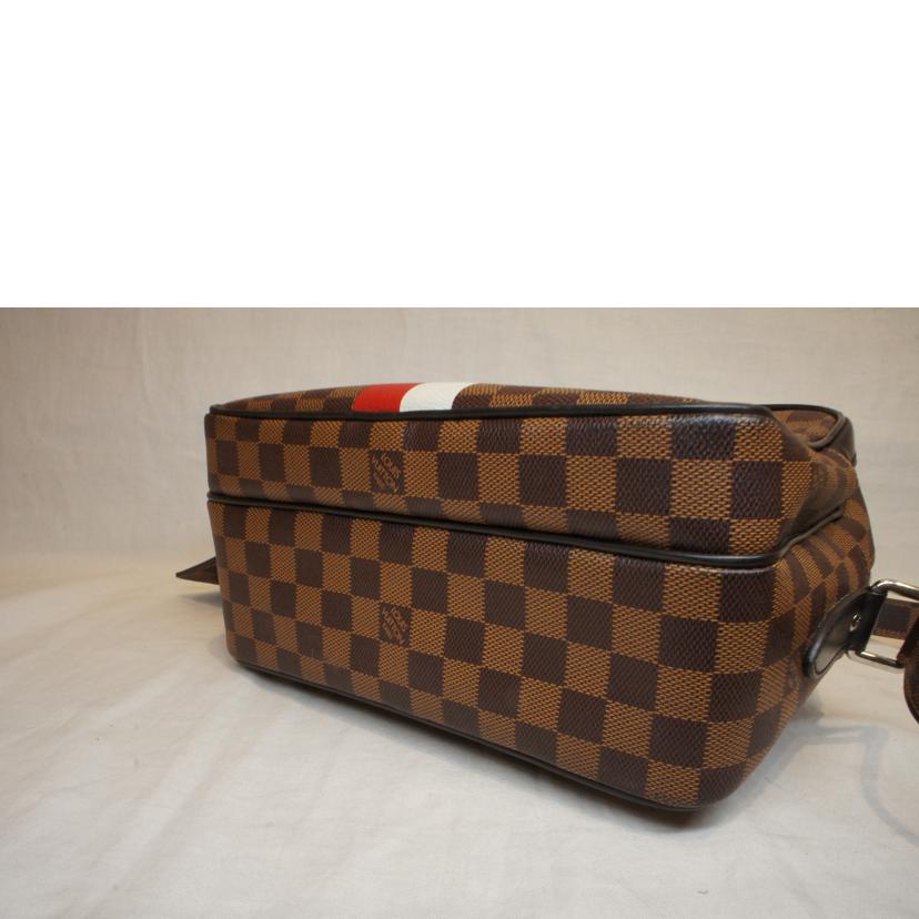 LOUIS VUITTON ルイヴィトン/ナイルPM/ダミエサイモチーフ/エベヌ/N42704//RI4***/Aランク/92