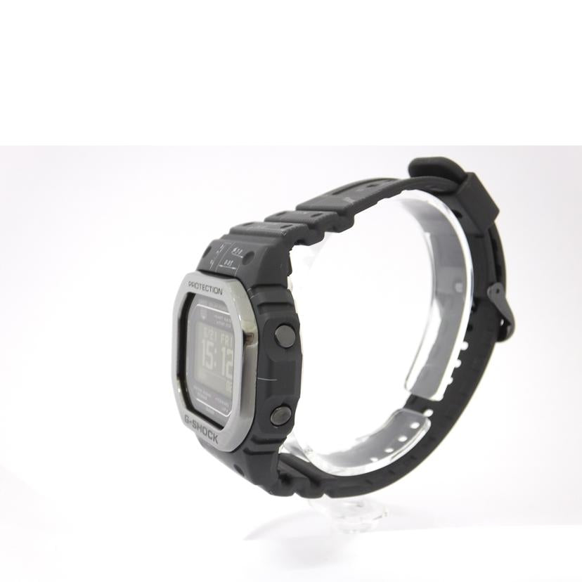 CASIO カシオ/G-SHOCK/G-SQUAD/モバイルリンク/ソーラー・USB/DW-H5600EX-1JR//ABランク/88