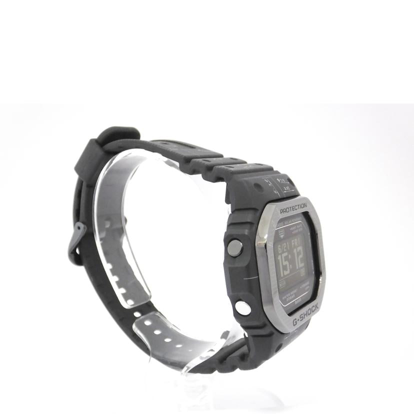 CASIO カシオ/G-SHOCK/G-SQUAD/モバイルリンク/ソーラー・USB/DW-H5600EX-1JR//ABランク/88