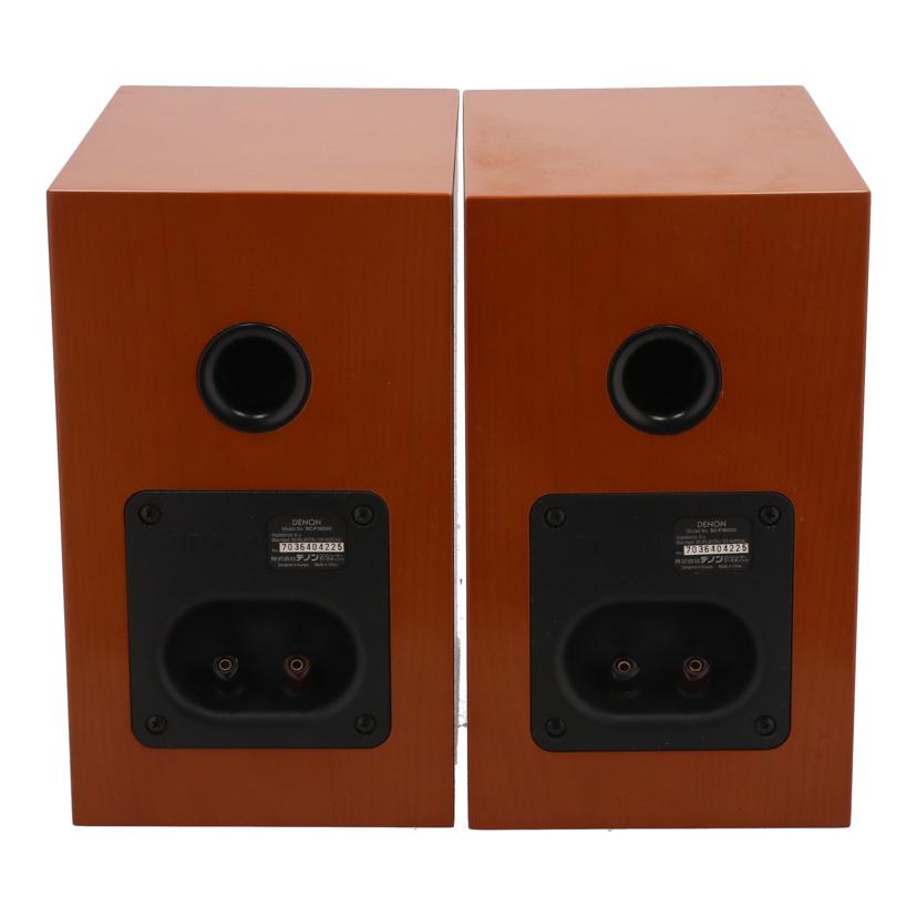 DENON デノン/スピーカー(ペア)/SC-F102SG//7036404225/Bランク/62
