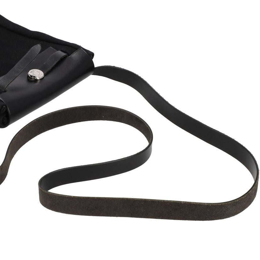 HERMES エルメス/エールバッグTPM/ノワール×ネイビー//□H/ABランク/91