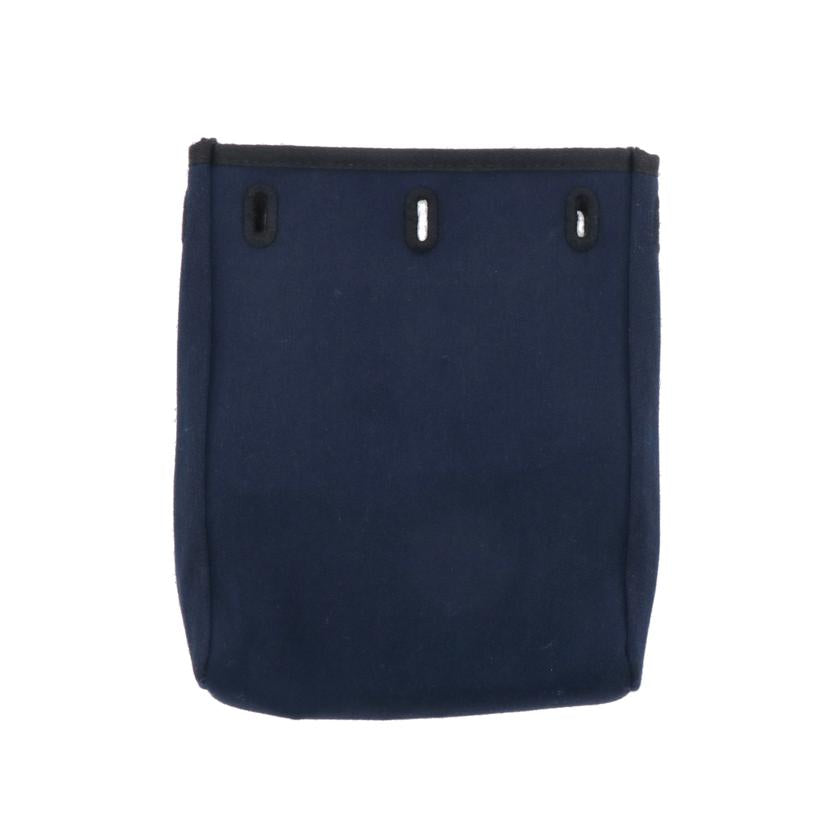 HERMES エルメス/エールバッグTPM/ノワール×ネイビー//□H/ABランク/91