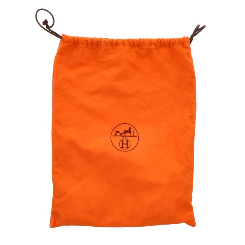 HERMES エルメス/エールバッグTPM/ノワール×ネイビー//□H/ABランク/91