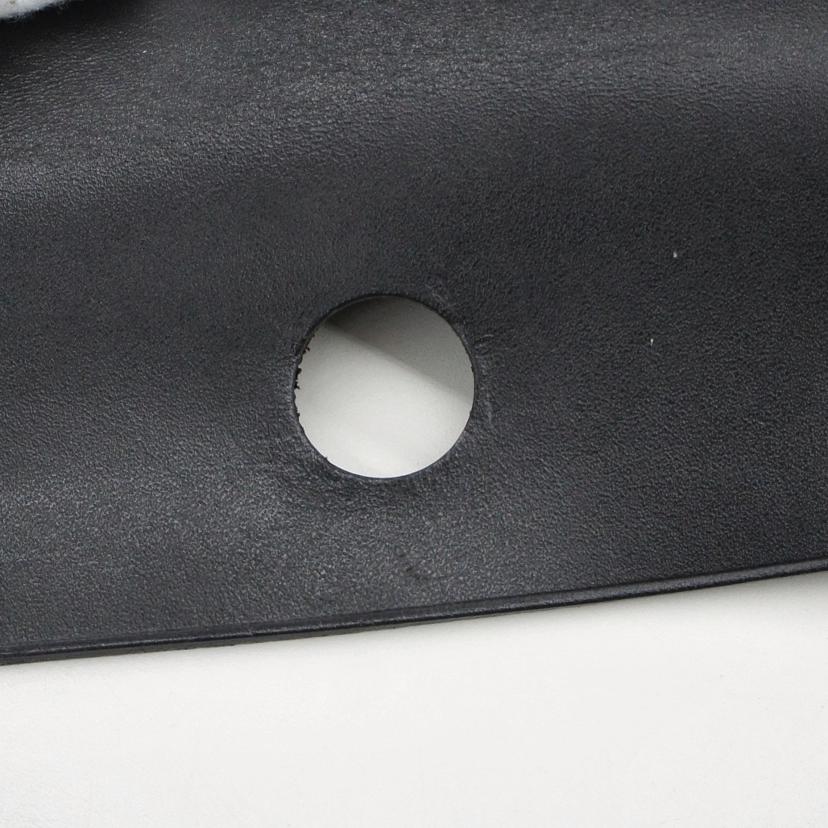 HERMES エルメス/エールバッグTPM/ノワール×ネイビー//□H/ABランク/91