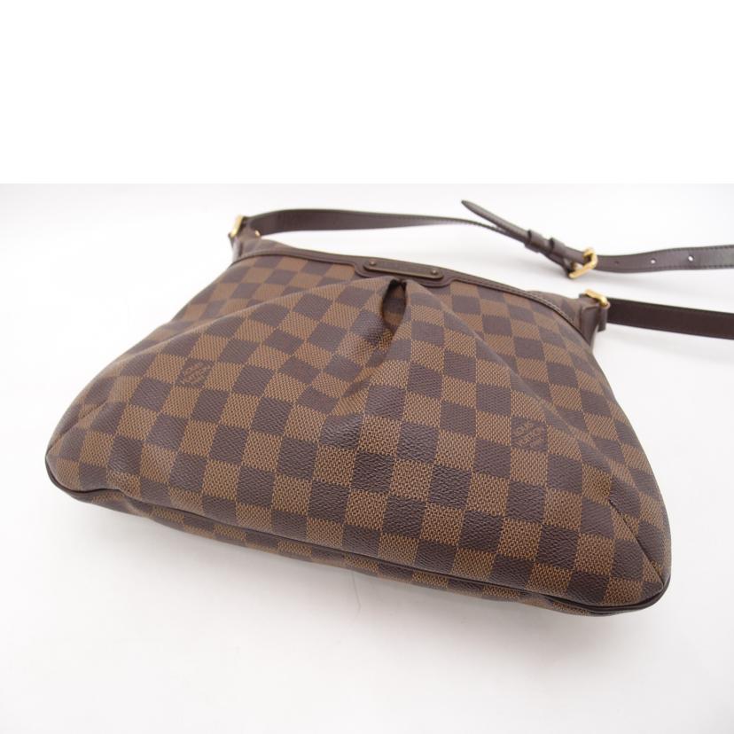 LOUIS VUITTON ルイヴィトン/ブルームズベリPM/ダミエ・エベヌ/N42251//SP4***/ABランク/69
