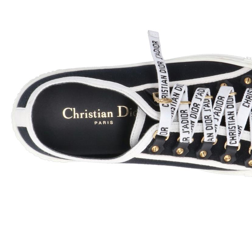 Christian Dior クリスチャンディオール/Walk’N Dior スニーカー/KCK177CVA12X37//Bランク/05