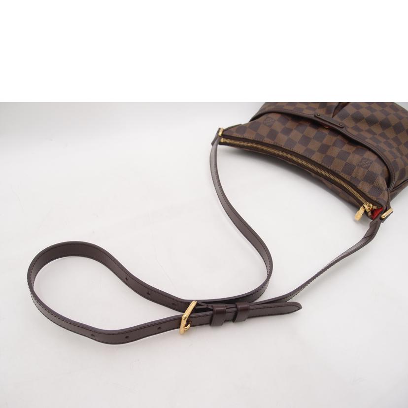 LOUIS VUITTON ルイヴィトン/ブルームズベリPM/ダミエ・エベヌ/N42251//SP4***/ABランク/69
