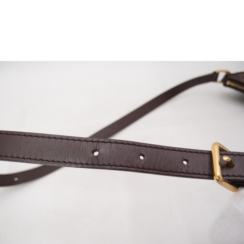 LOUIS VUITTON ルイヴィトン/ブルームズベリPM/ダミエ・エベヌ/N42251//SP4***/ABランク/69