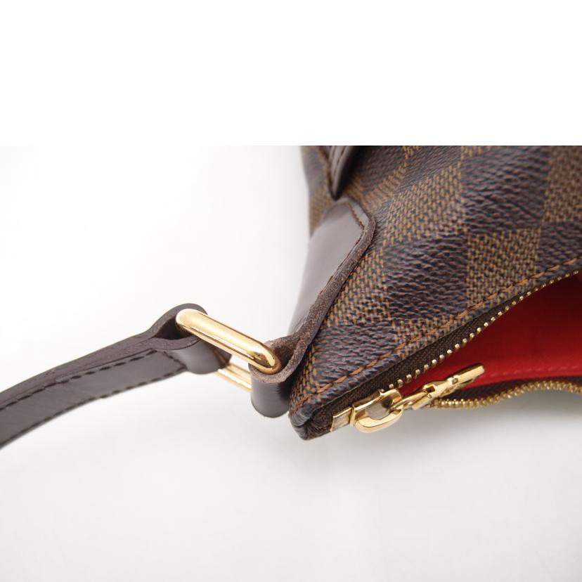 LOUIS VUITTON ルイヴィトン/ブルームズベリPM/ダミエ・エベヌ/N42251//SP4***/ABランク/69