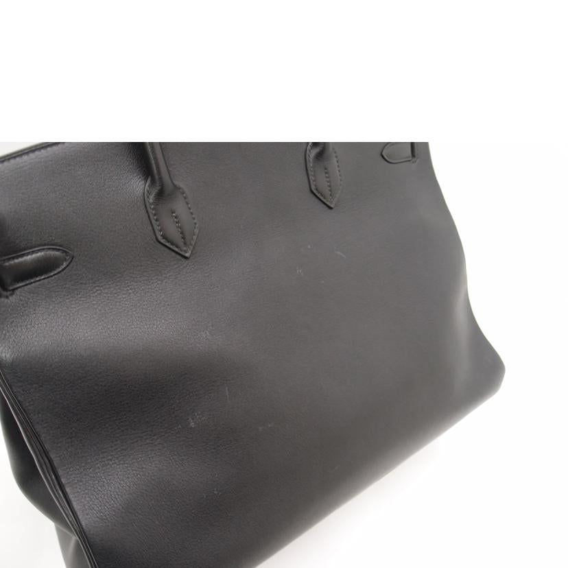 HERMES/バーキン40/ブラック//□A(*****/ABランク/69