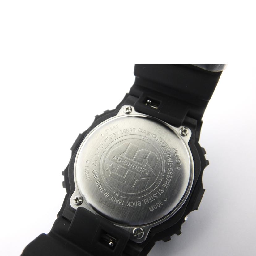 CASIO カシオ/G-SHOCK/5600シリーズ/40thアニバモデル/クォーツ/DWE-5657RE-1JR//SAランク/88