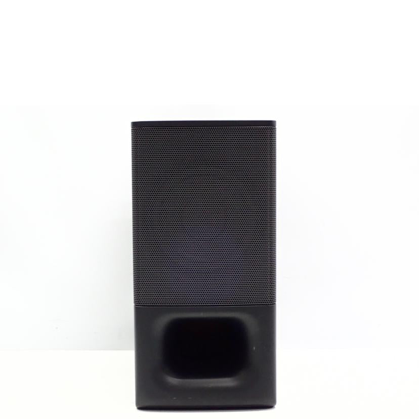 SONY SONY/サウンドバー&ウーファーセット/HT-S350/SA-WS350//1002636/Bランク/62