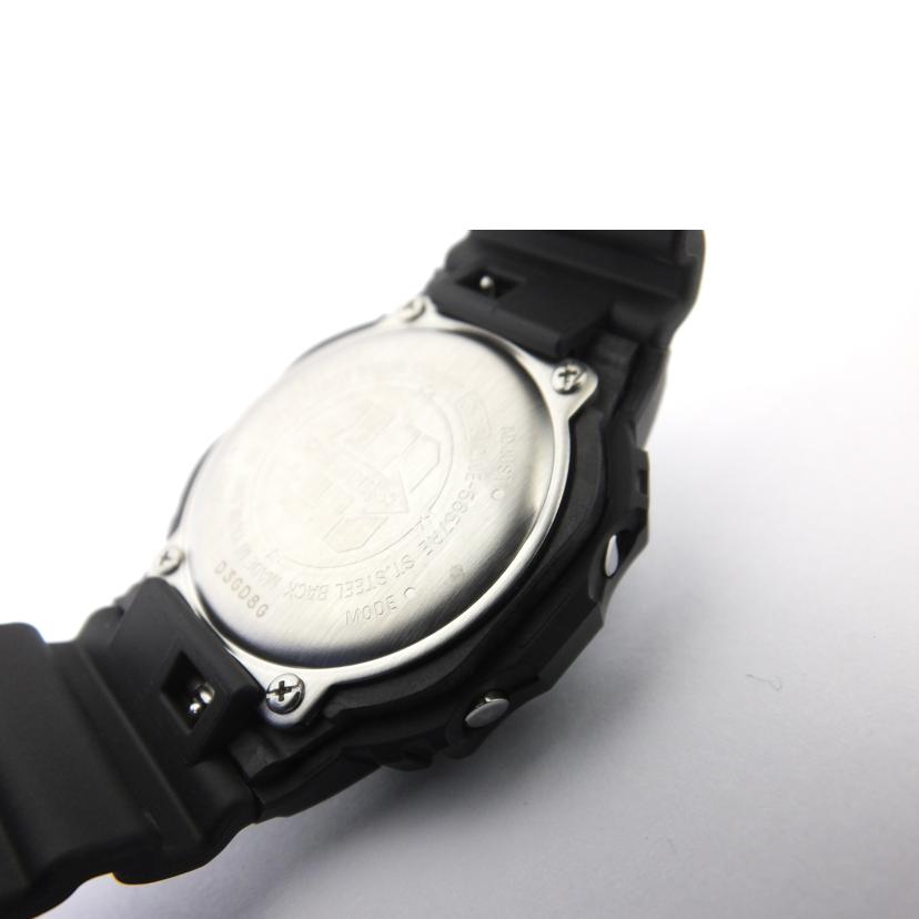 CASIO カシオ/G-SHOCK/5600シリーズ/40thアニバモデル/クォーツ/DWE-5657RE-1JR//SAランク/88