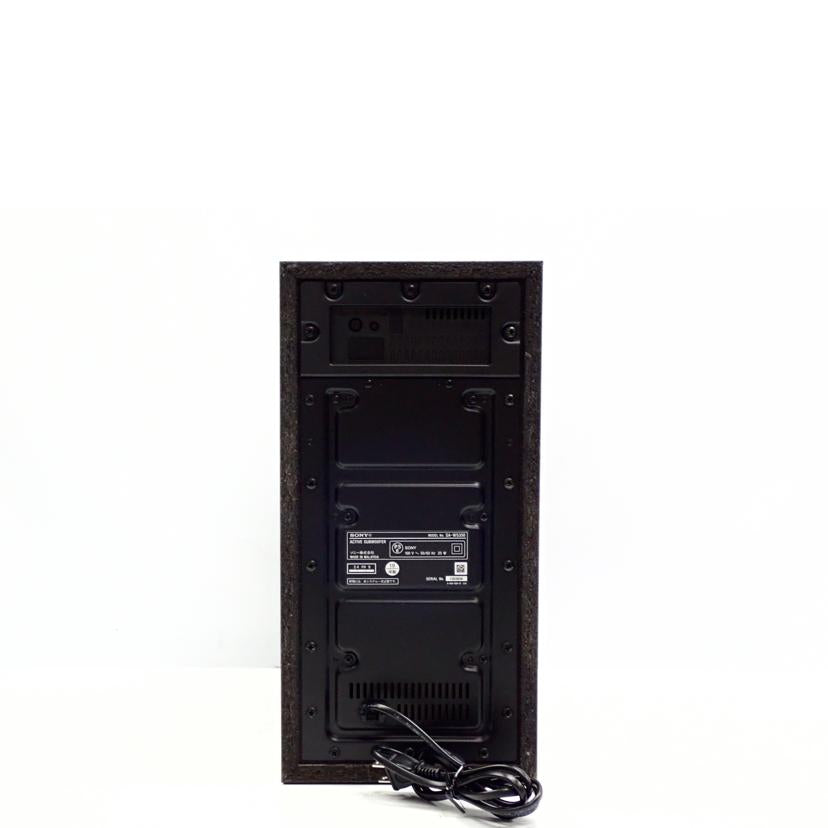SONY SONY/サウンドバー&ウーファーセット/HT-S350/SA-WS350//1002636/Bランク/62