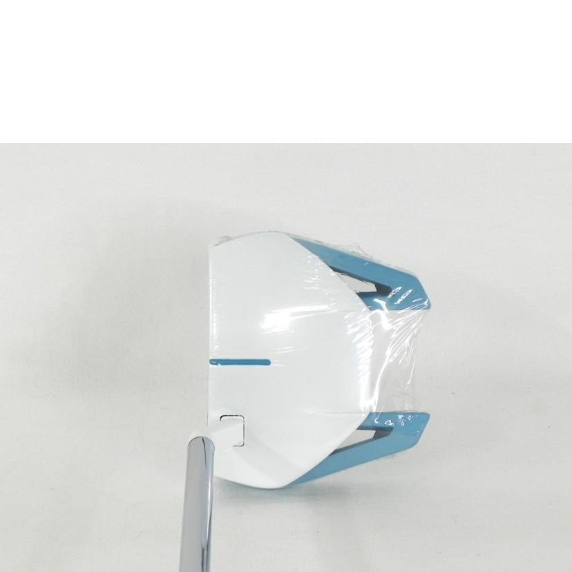 TaylorMade テーラーメイド/Spider GT シングルベント LIGHT BLUE/パター/32インチ//SAランク/81