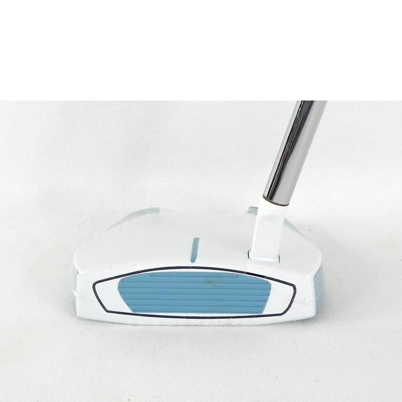 TaylorMade テーラーメイド/Spider GT シングルベント LIGHT BLUE/パター/32インチ//SAランク/81