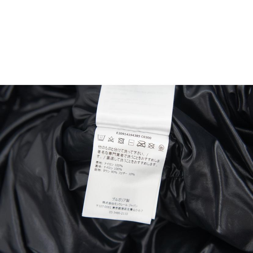 MONCLER モンクレール/ダウンジャケット・コート//Aランク/18