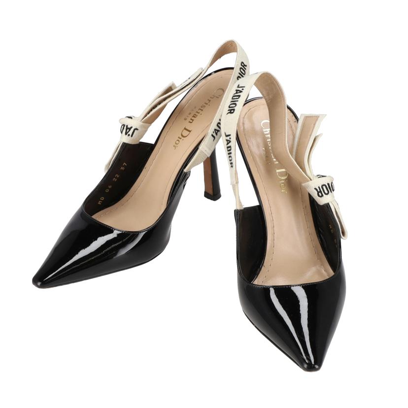 Christian Dior クリスチャンディオール/スリングバッグパンプス/KCC201VNR90037//Bランク/05