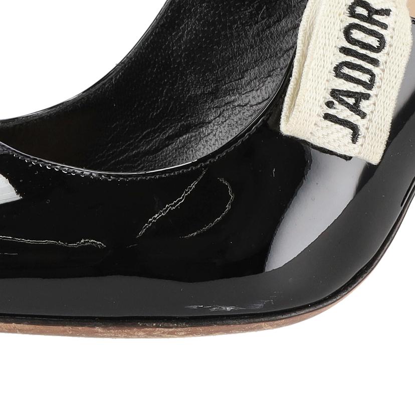 Christian Dior クリスチャンディオール/スリングバッグパンプス/KCC201VNR90037//Bランク/05