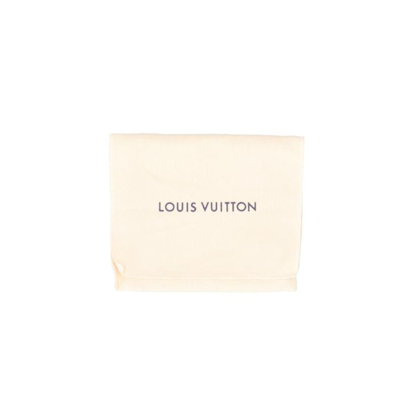 LOUIS VUITTON ルイ・ヴィトン/ポルトフォイユ・ヴィックトリーヌ/アンプラント/マリーヌルージュ/M64577//RFI****/Aランク/40
