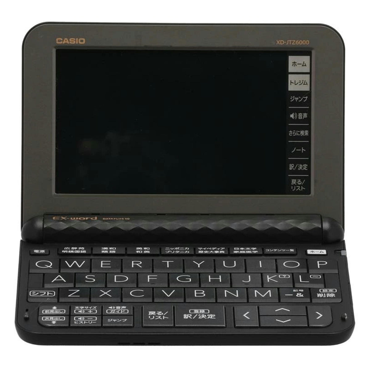 CASIO カシオ/電子辞書/EX-word/XD-JTZ6000//861AW81HA022589/Bランク/81