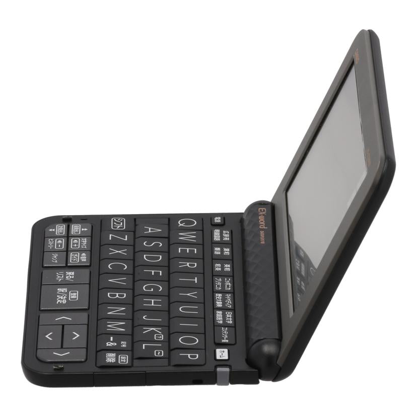 CASIO カシオ/電子辞書/EX-word/XD-JTZ6000//861AW81HA022589/Bランク/81