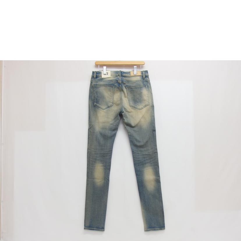 mnml ミニマル/STRETCH DENIM PANTS /ストレッチデニムパンツ/X20//M2019-D592/SAランク/04