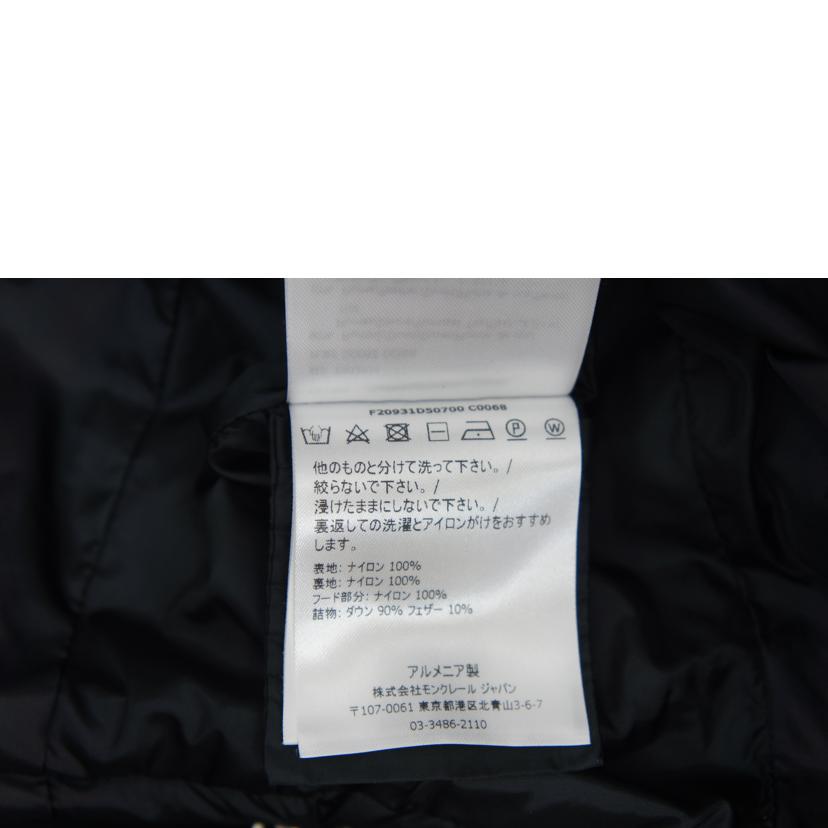 MONCLER モンクレール/ 20AW AGOT GIUBBOTTO レディースダウン//Aランク/18