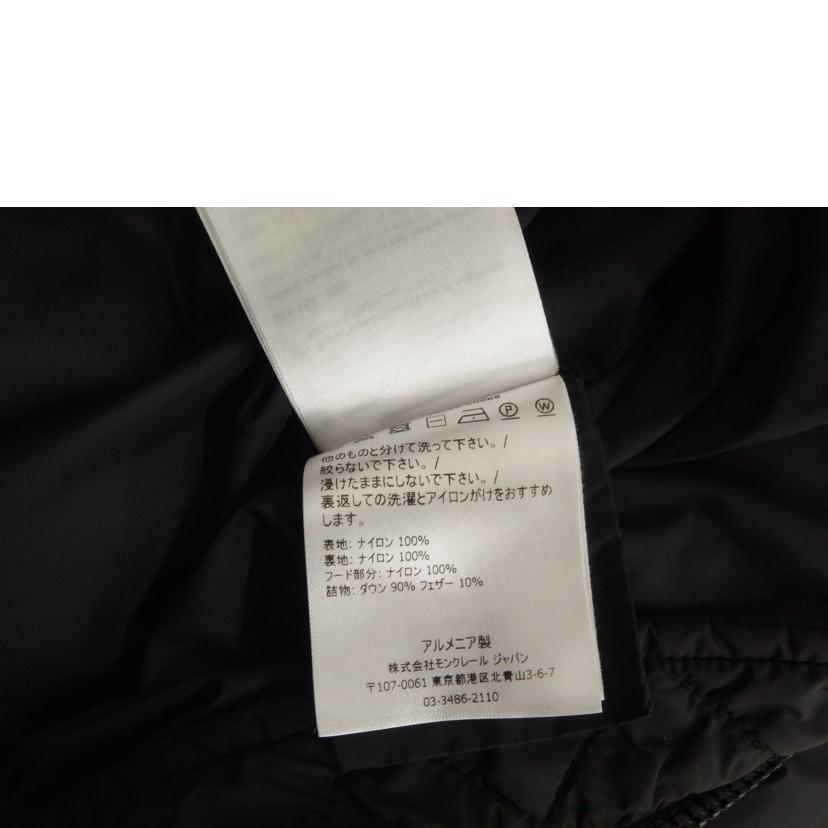 MONCLER モンクレール/MONCLER 20AW AGOT GIUBBOTTO レディースダウン/C-ZIND-20-40583//Bランク/82