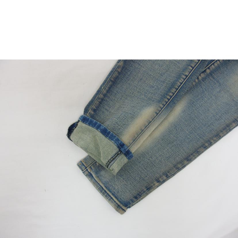 mnml ミニマル/STRETCH DENIM PANTS /ストレッチデニムパンツ/X20//M2019-D592/SAランク/04