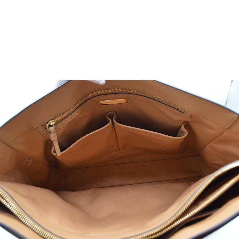 TORY BURCH トリーバーチ/ロビンソンラージレザートートOS/53063 900//Aランク/89