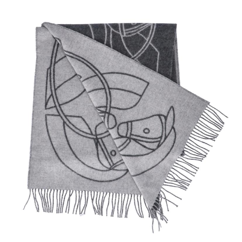 HERMES エルメス/HERMES マフラー//Aランク/18