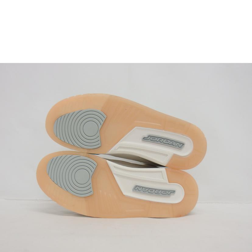 NIKE ナイキ/Air Jordan 3 Craft "Ivory"/FJ9479-100//SAランク/04