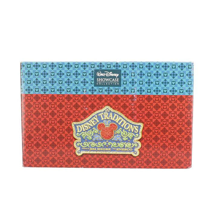 ENESCO JIM SHORE ジム ショア/DISNEY TRADITIONS 七人の小人 フィギュア Homeward Bound/DTR4005434//BCランク/78