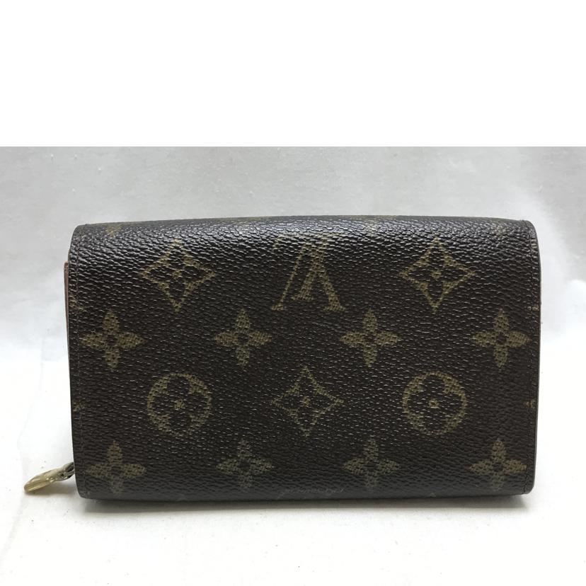 LV ルイヴィトン/ポルトモネ・ビエ トレゾール/M61730//CT0***/Bランク/51