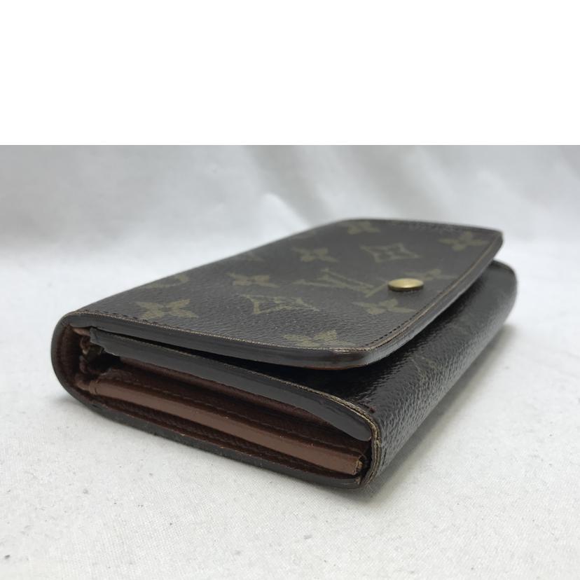 LV ルイヴィトン/ポルトモネ・ビエ トレゾール/M61730//CT0***/Bランク/51