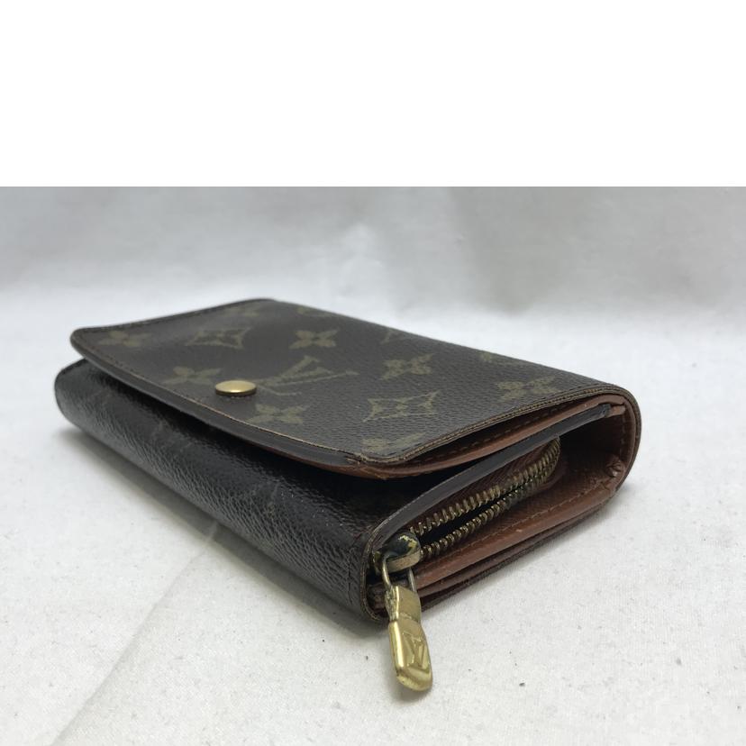 LV ルイヴィトン/ポルトモネ・ビエ トレゾール/M61730//CT0***/Bランク/51