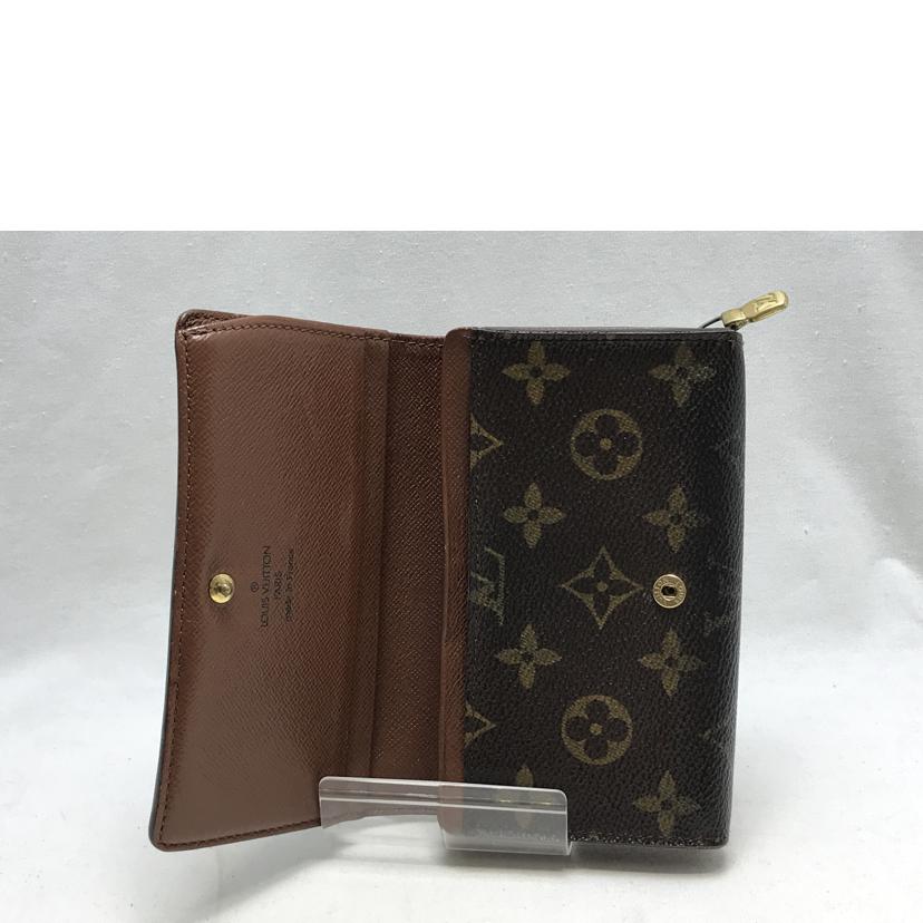 LV ルイヴィトン/ポルトモネ・ビエ トレゾール/M61730//CT0***/Bランク/51